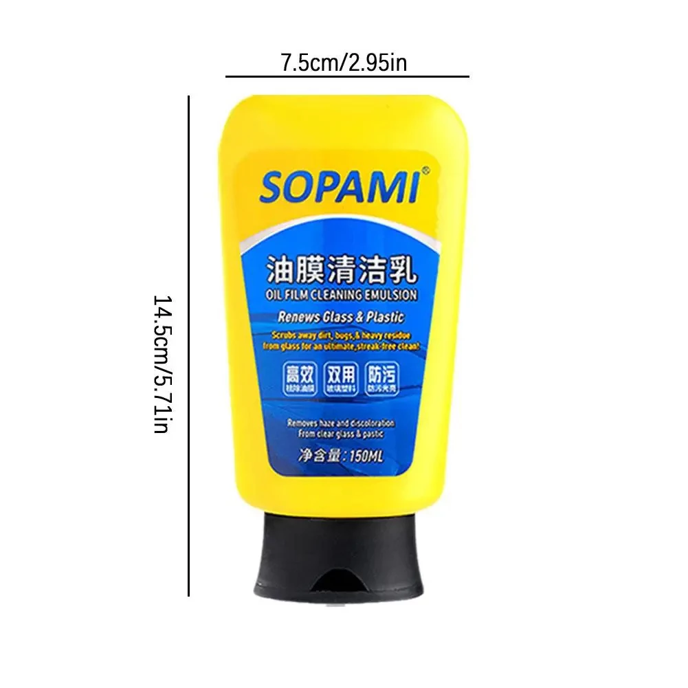 Sopami Oil Film Cleaning Emulsion